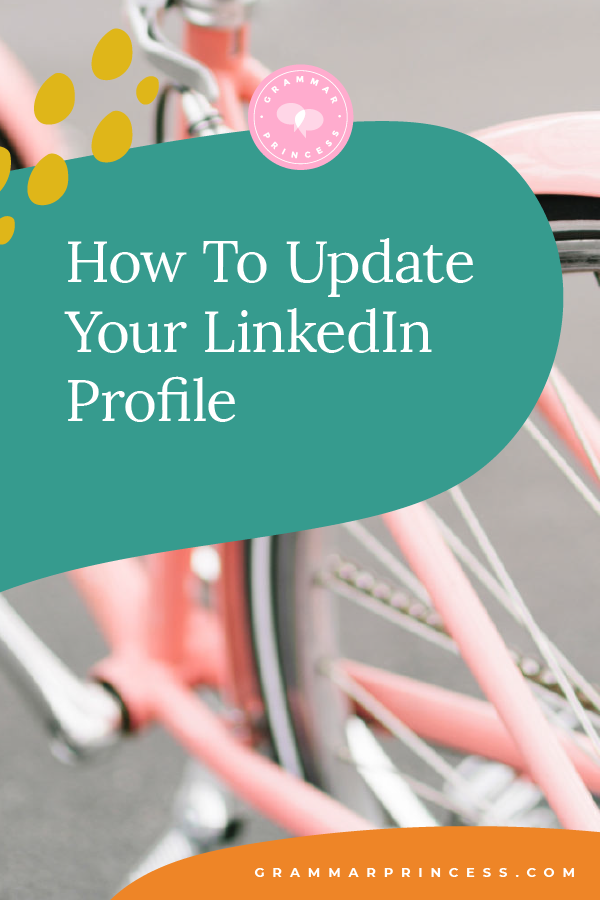 Starting your job search? The first thing to do is set up your LinkedIn Profile. I'll show you which changes you need to make on LinkedIn now, before sending your resume. #linkedinprofiletips #linkedintips #resumetips #resumeadvice