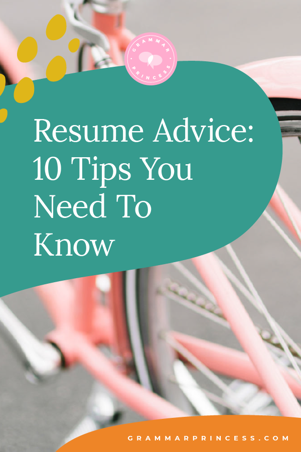Need resume advice? Here are your top 10 resume questions answered. #resumeadvice #resumetips #resumewriting #resume